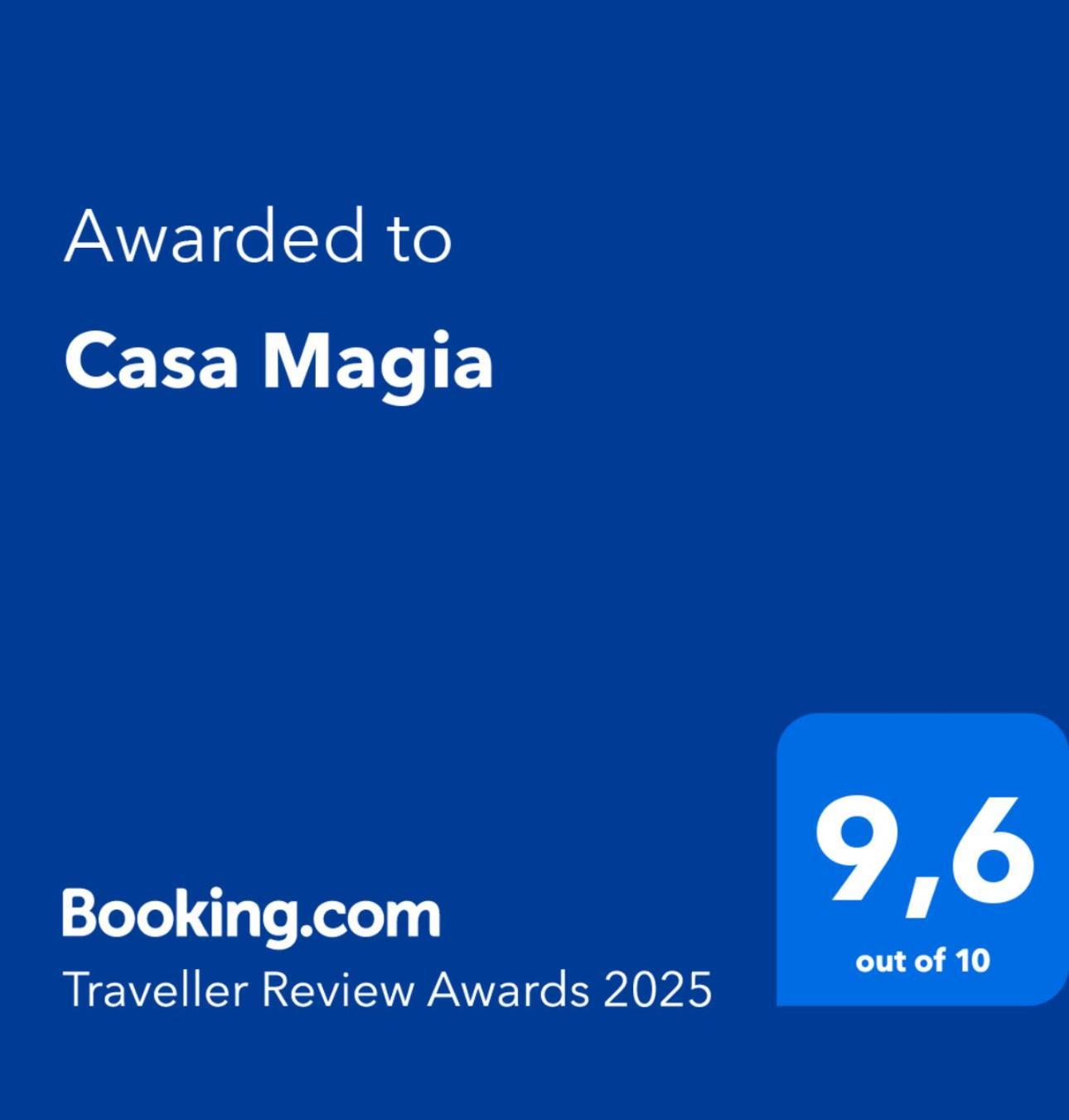 Casa Magia Apartment คิออกเจีย ภายนอก รูปภาพ